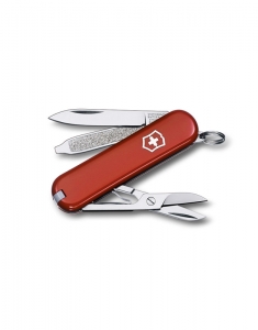 Victorinox Swiss Army Knvies Classic SD Red 0.6223