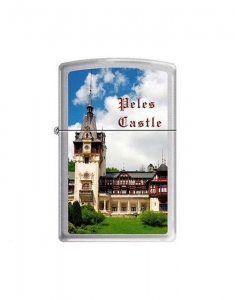Zippo Romania Peles Castle 200/CI013047