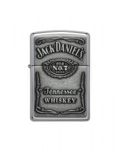 Zippo Whisky Edition Jack Daniels 250JD.427