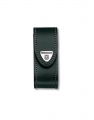 Etui Victorinox Swiss Army Knvies Leather Belt Pouch Black 4.0520.3