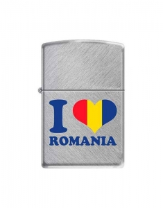 Zippo Romania I Love Romania 24648/CI013053
