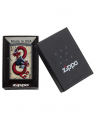 Bricheta Zippo Special Edition Dragon Ace Design 29840