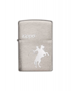 Zippo Classic Cowboy and Horse 200.MP401216