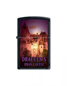 Zippo Romania Dracula Bran Castle 218.CI013055