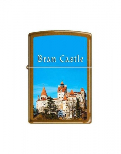 Zippo Romania Bran Castle 21184.CI013046
