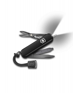 Victorinox Swiss Army Knives Signature Lite Onyx Black 0.6226.31P