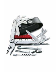 Victorinox Swiss Army Knives Swiss Tool X Plus Ratchet 3.0339.L