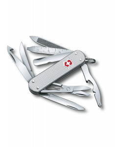 Victorinox Swiss Army Knives Mini Champ Alox 0.6381.26
