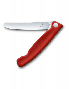 Victorinox Swiss Army Knives Swiss Classic Foldable Paring Knife 6.7801.FB