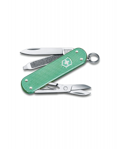 Victorinox Swiss Army Knives Classic Alox Minty Mint 0.6221.221G