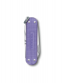 Briceag Victorinox Swiss Army Knives Classic Alox Electric Lavender 0.6221.223G