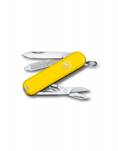 Victorinox Swiss Army Knives Classic SD Classic Colors Sunny Side 0.6223.8G