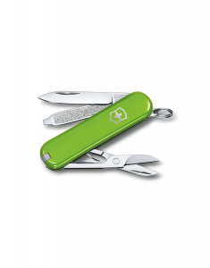 Victorinox Swiss Army Knives Classic SD Classic Colors Smashed Avocado 0.6223.43G