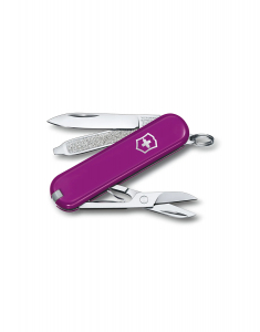 Victorinox Swiss Army Knives Classic SD Classic Colors Tasty Grape 0.6223.52G
