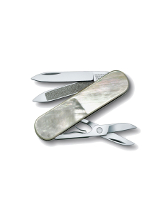 Victorinox Swiss Army Knives Classic Pearl 0.6200.68