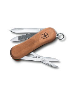 Victorinox Swiss Army Knives Executive Wood 81 0.6421.63