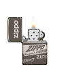 Bricheta Zippo Logo Design 49051