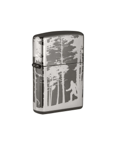 Zippo Squatchin In The Woods 49247