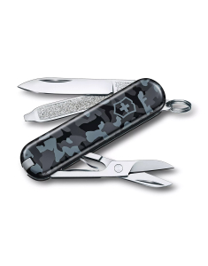 Victorinox Swiss Army Knives Classic SD Printed 0.6223.94